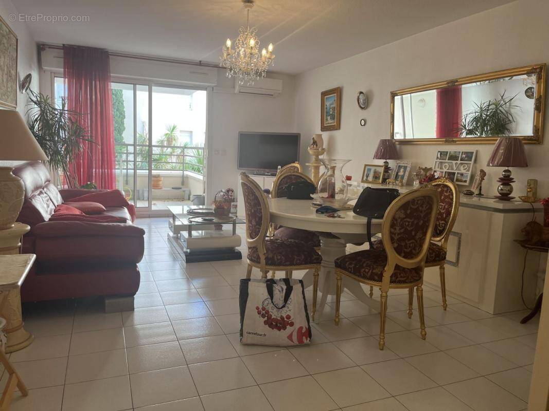 Appartement à MARSEILLE-12E