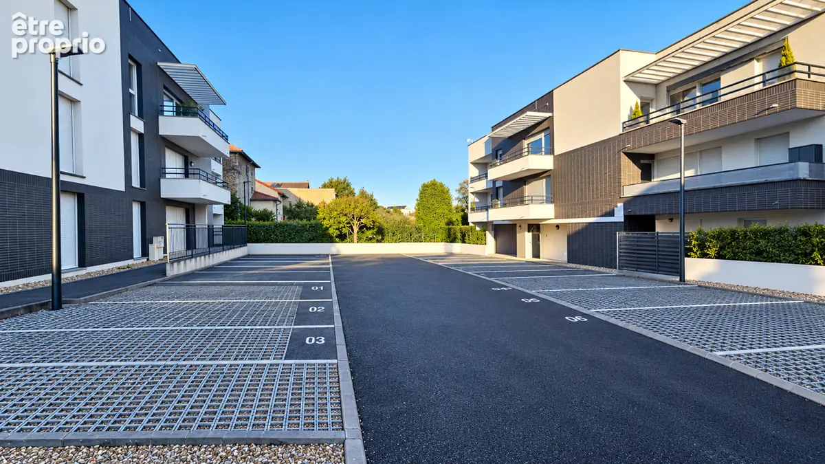 Appartement Epinay Sur Orge 2 pièce(s) 43 m2 - photo 2