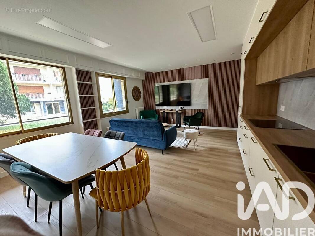 Photo 1 - Appartement à MAISONS-LAFFITTE