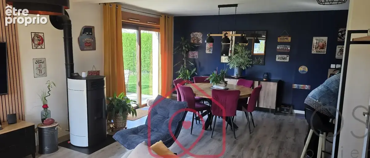 Maison individuelle 5 pièces (80 m²). - photo 9