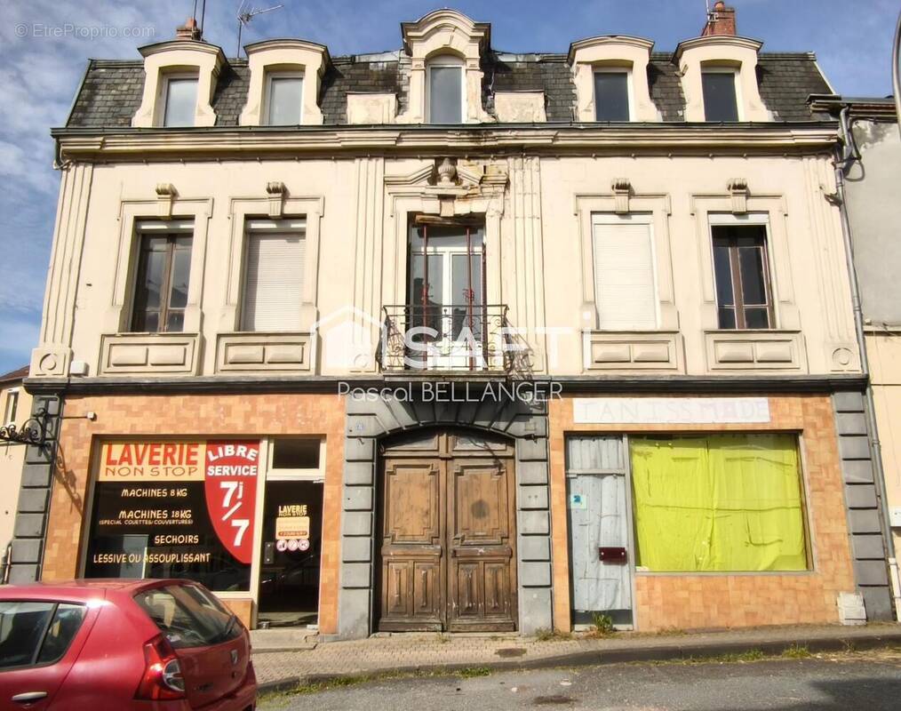 Photo 1 - Appartement à SAINT-ELOY-LES-MINES