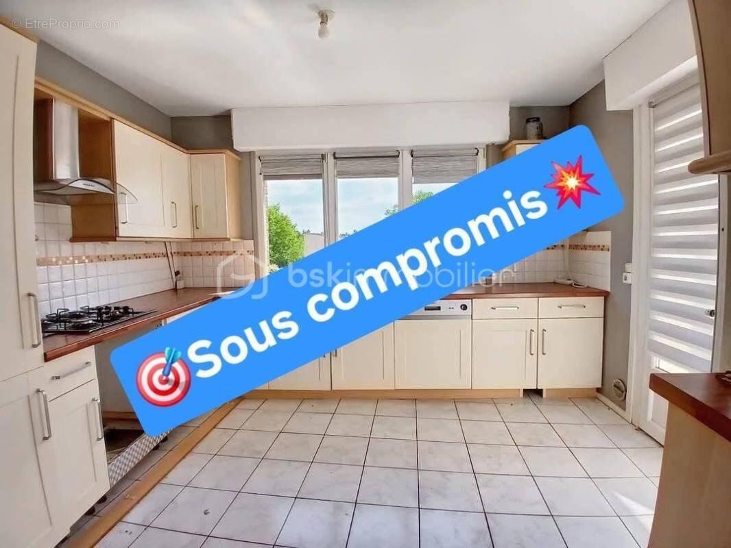 Appartement à AUBERCHICOURT