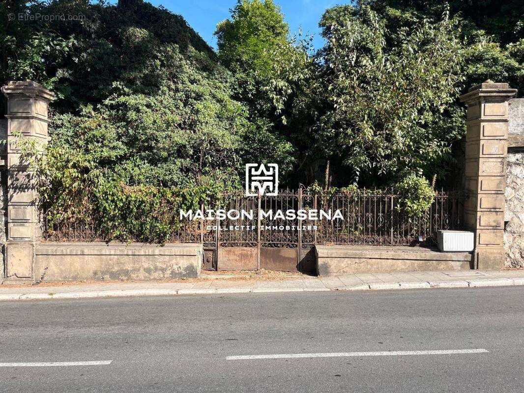Maison à NICE