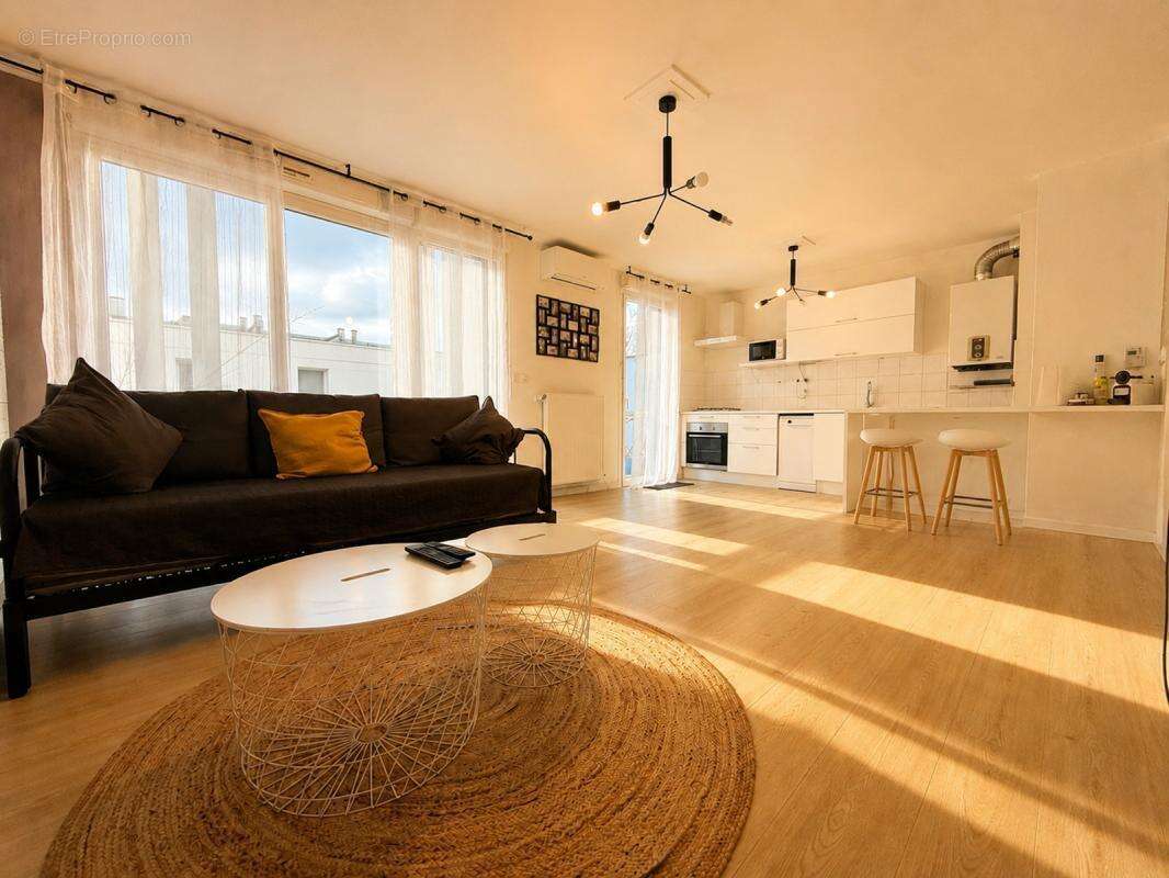 Appartement à BLAGNAC