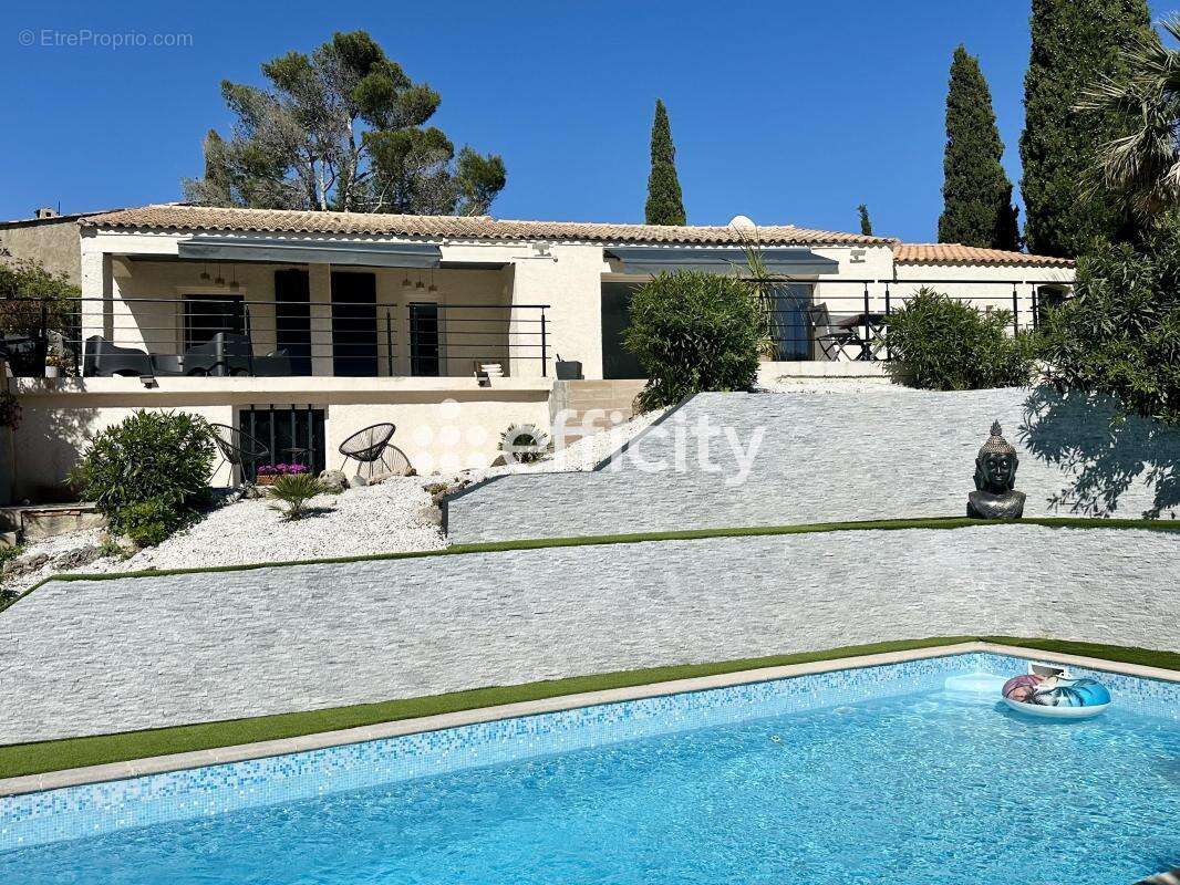Maison 150 m² à Mandelieu-La-Napoule  - photo 3
