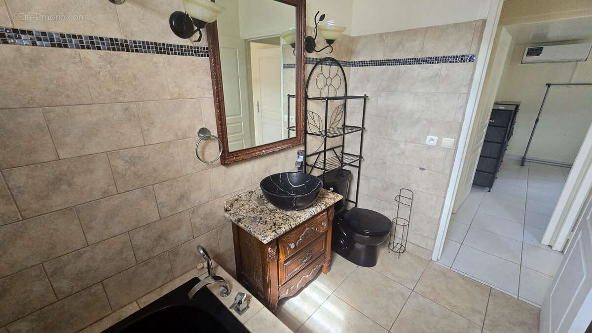 Appartement à SAINT-MARTIN