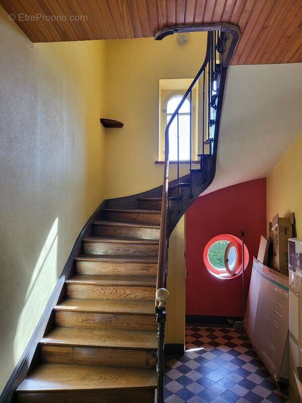 Appartement à REHON