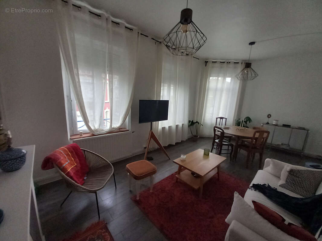 Appartement à DUNKERQUE