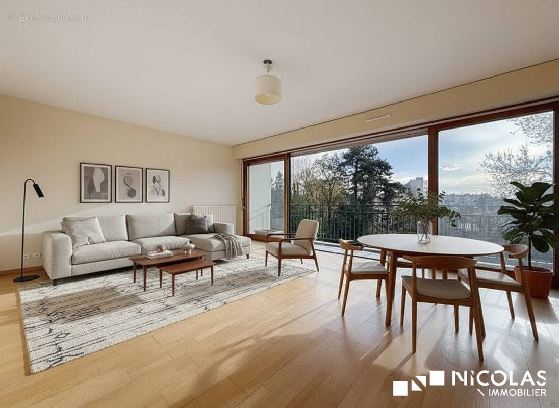 Appartement à BORDEAUX