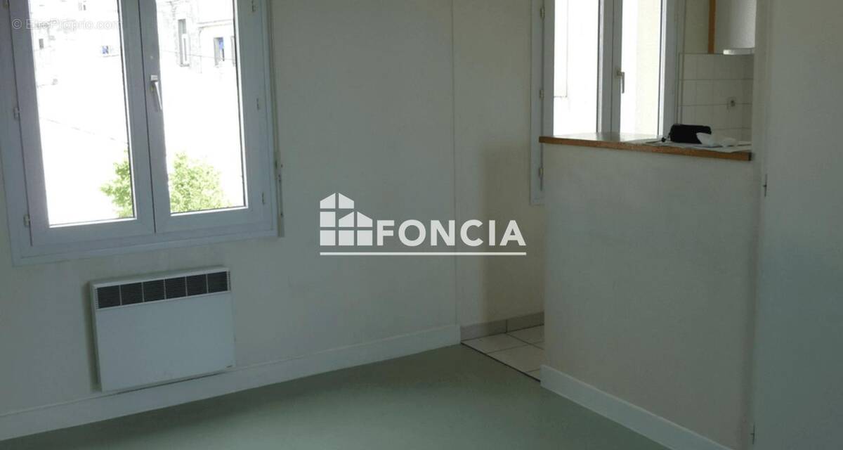 Appartement à NIORT