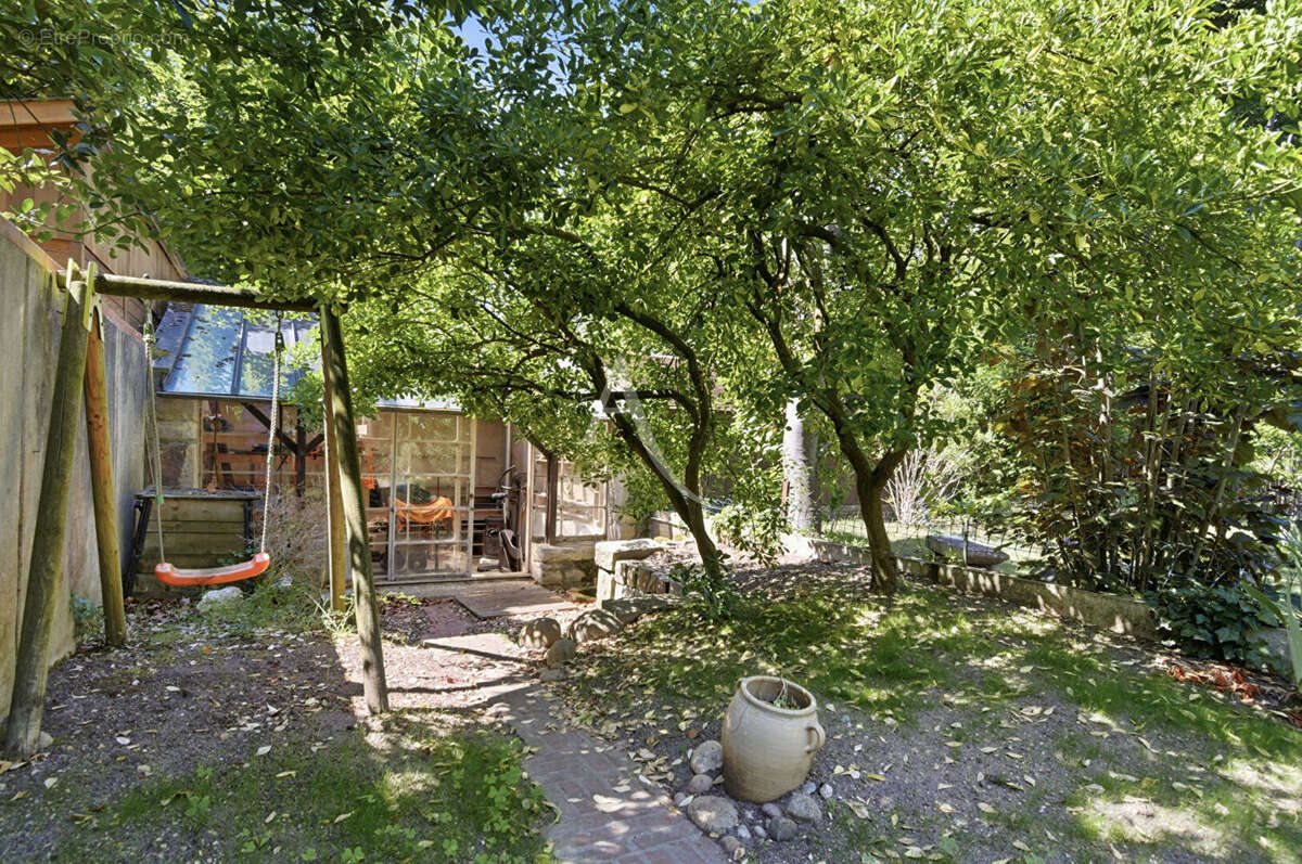 Maison à CHATOU