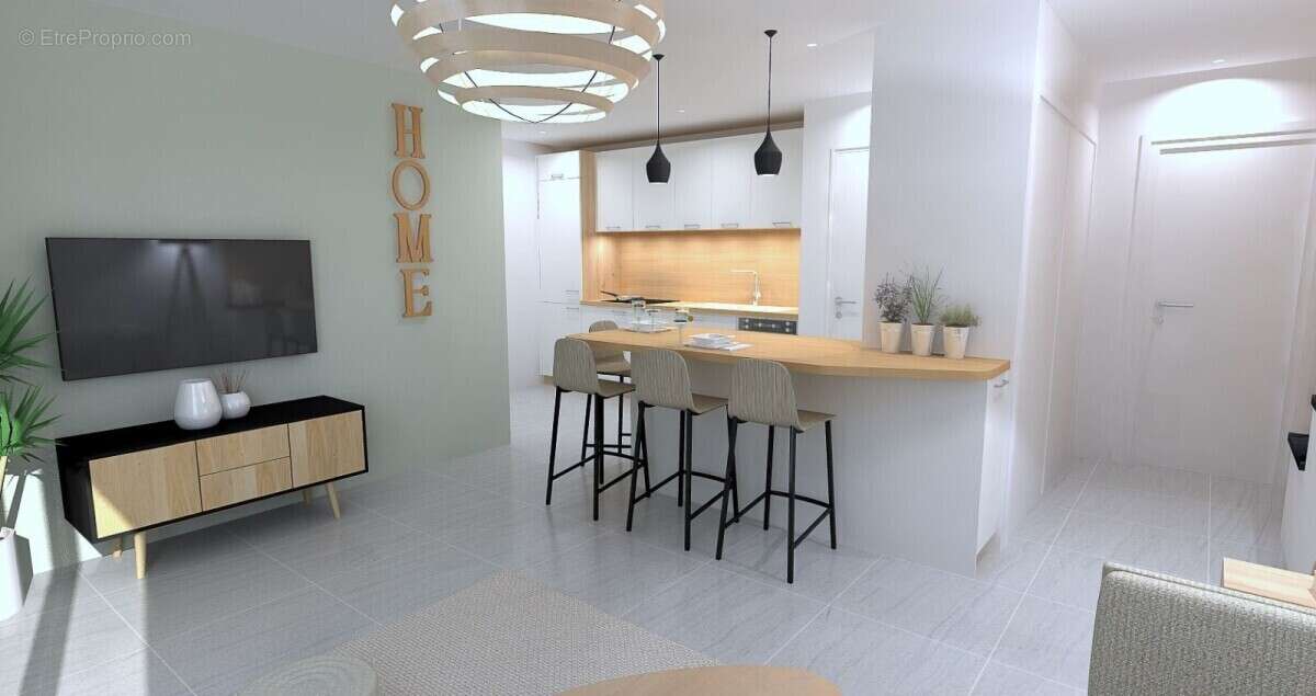 Appartement à SAINT-ANDRE-DE-SANGONIS