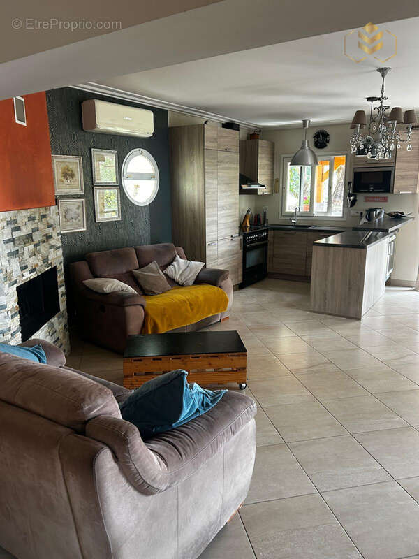 Maison à GORBIO