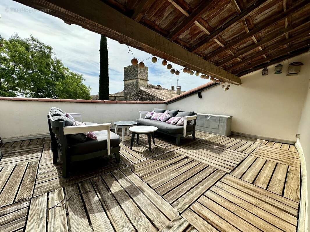 Maison à GARRIGUES-SAINTE-EULALIE