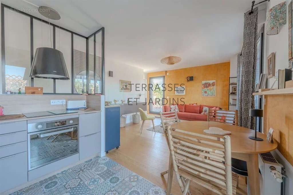 Appartement à VILLEJUIF