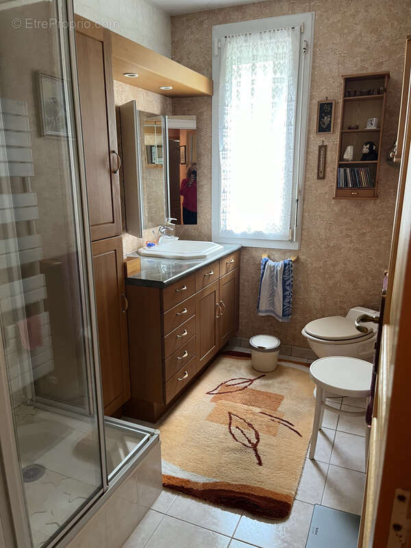 Belle maison f5 en bordure de vienne au calme - photo 9