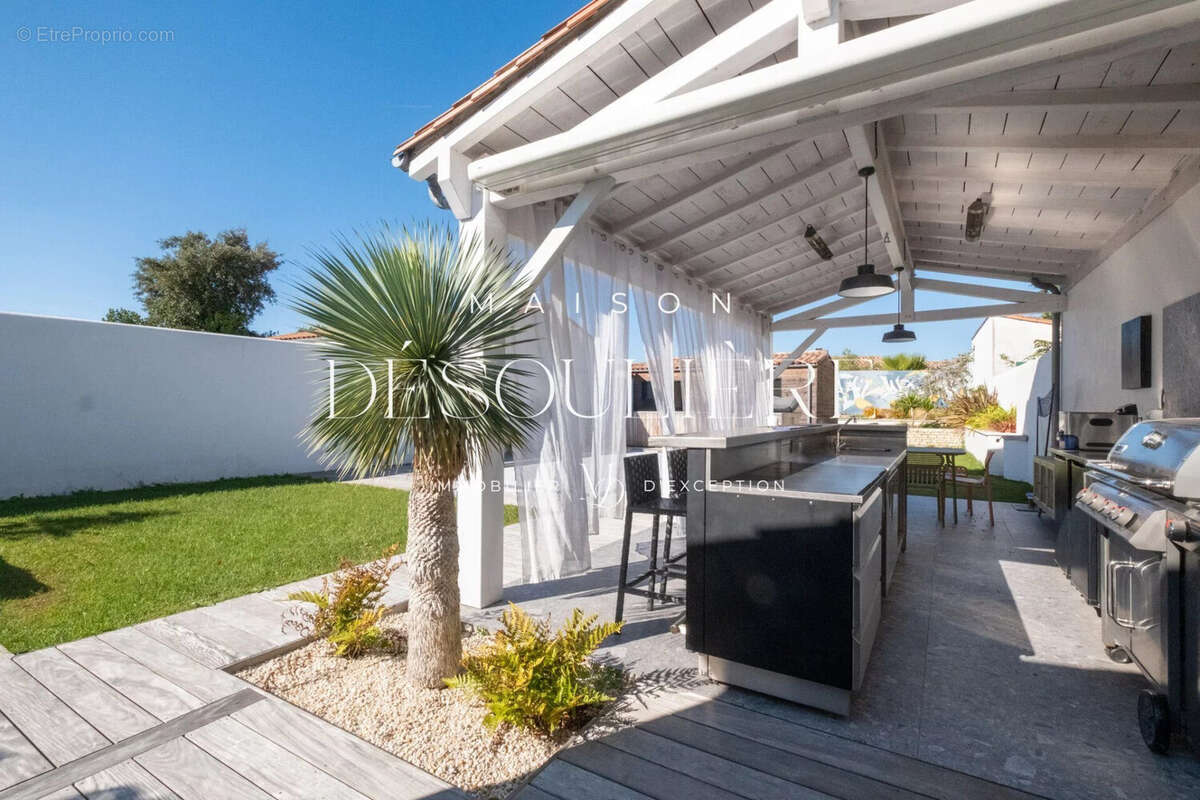 Maison à RIVEDOUX-PLAGE