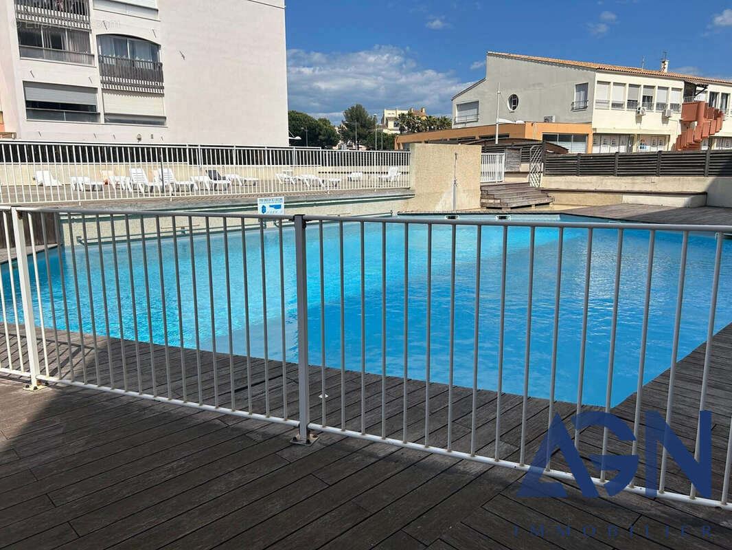 Appartement à AGDE