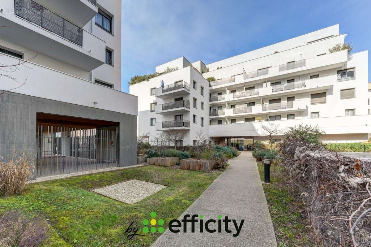Appartement à SAINT-PRIEST
