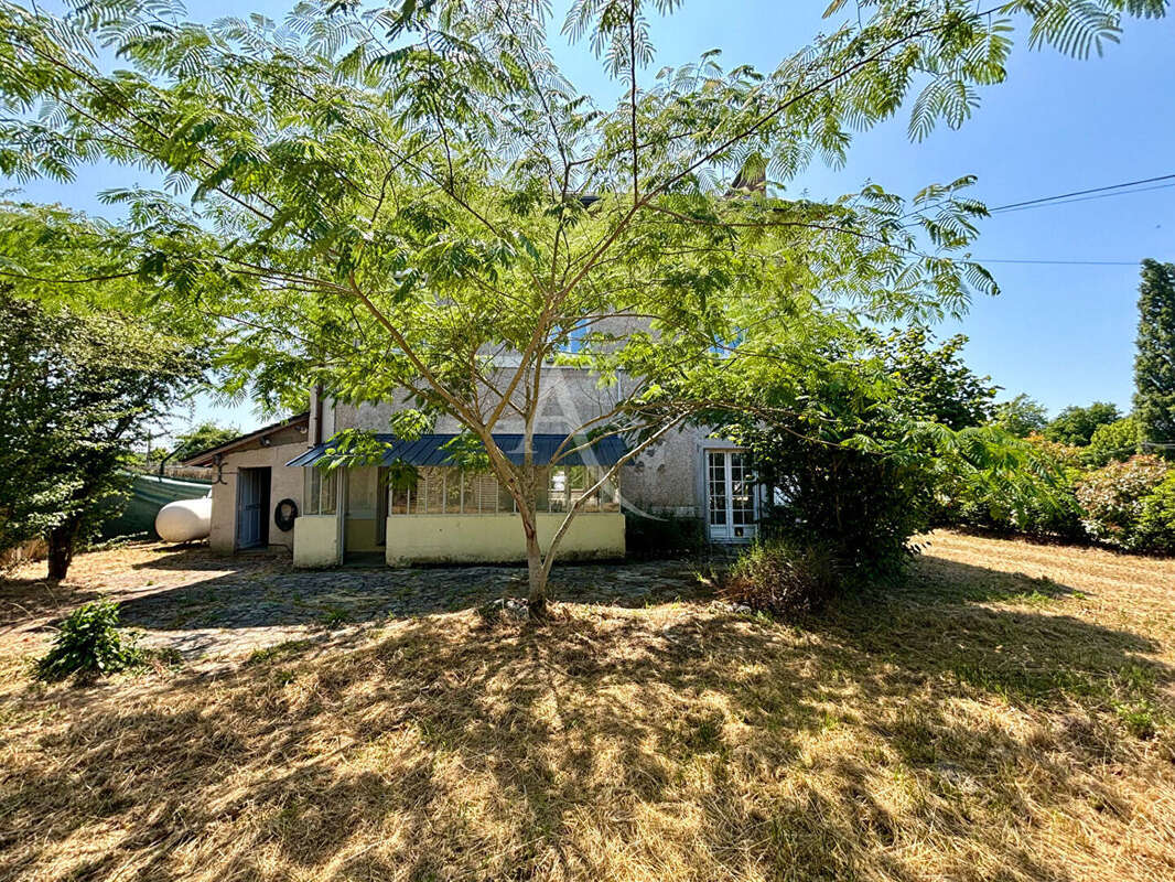 Maison à FONTAINES-EN-SOLOGNE