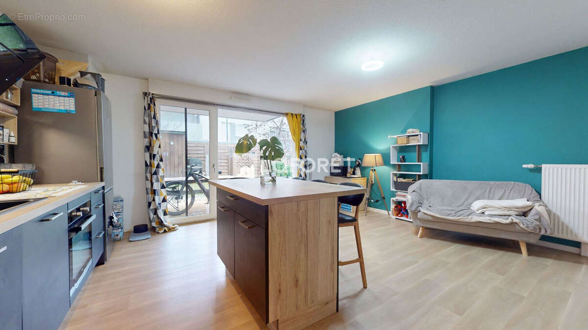Appartement à SCHILTIGHEIM