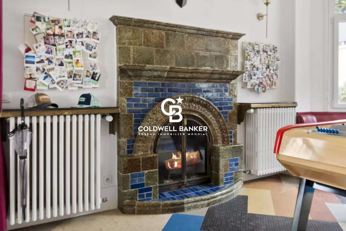 Maison à SAINT-GERMAIN-EN-LAYE