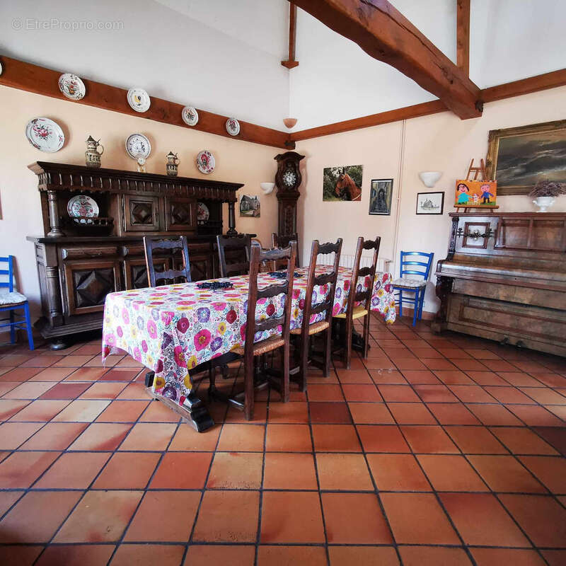 Maison à PENDE