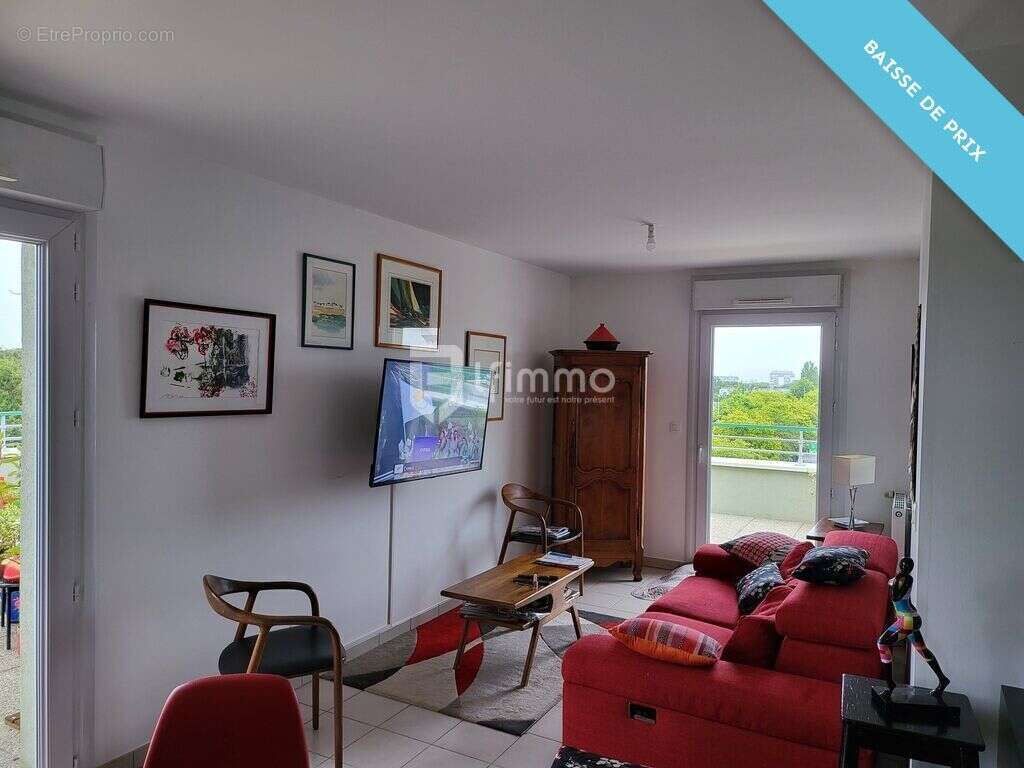 Appartement à SAINT-NAZAIRE