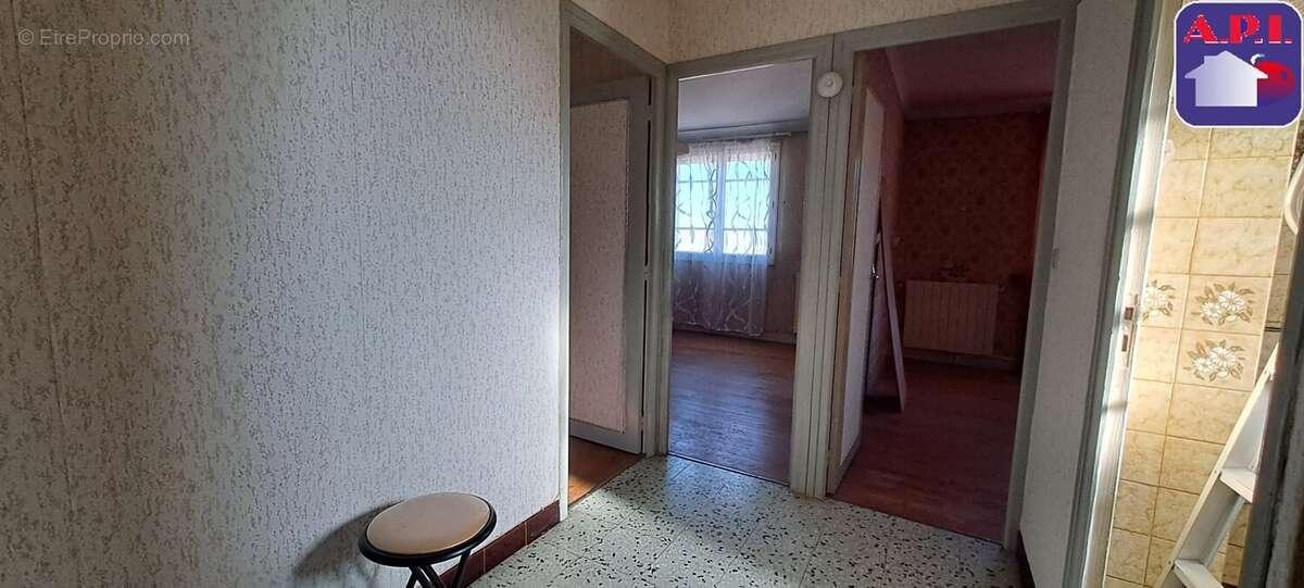 Maison à LA BASTIDE-SUR-L'HERS