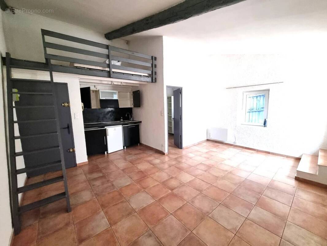 Appartement à LOURMARIN