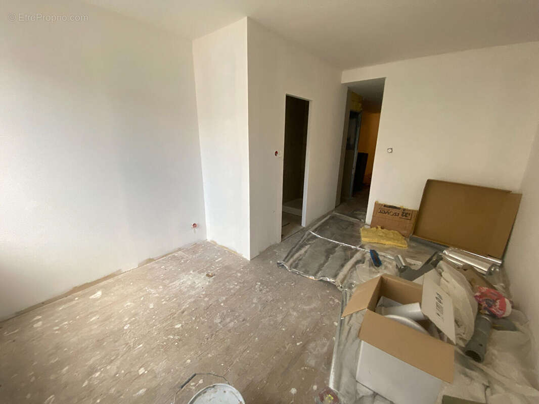 Appartement à SAINT-NICOLAS-DE-PORT