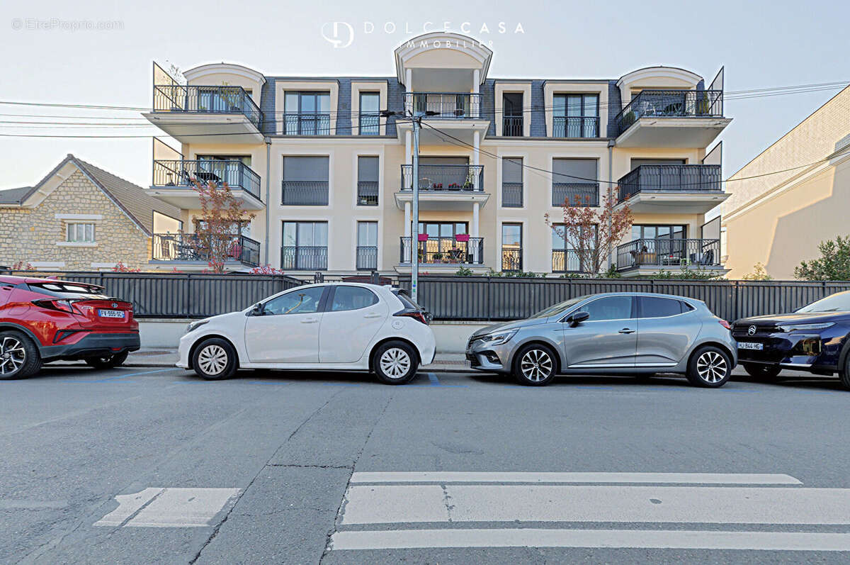 Appartement à BRY-SUR-MARNE