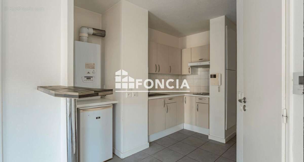 Appartement à BASSUSSARRY