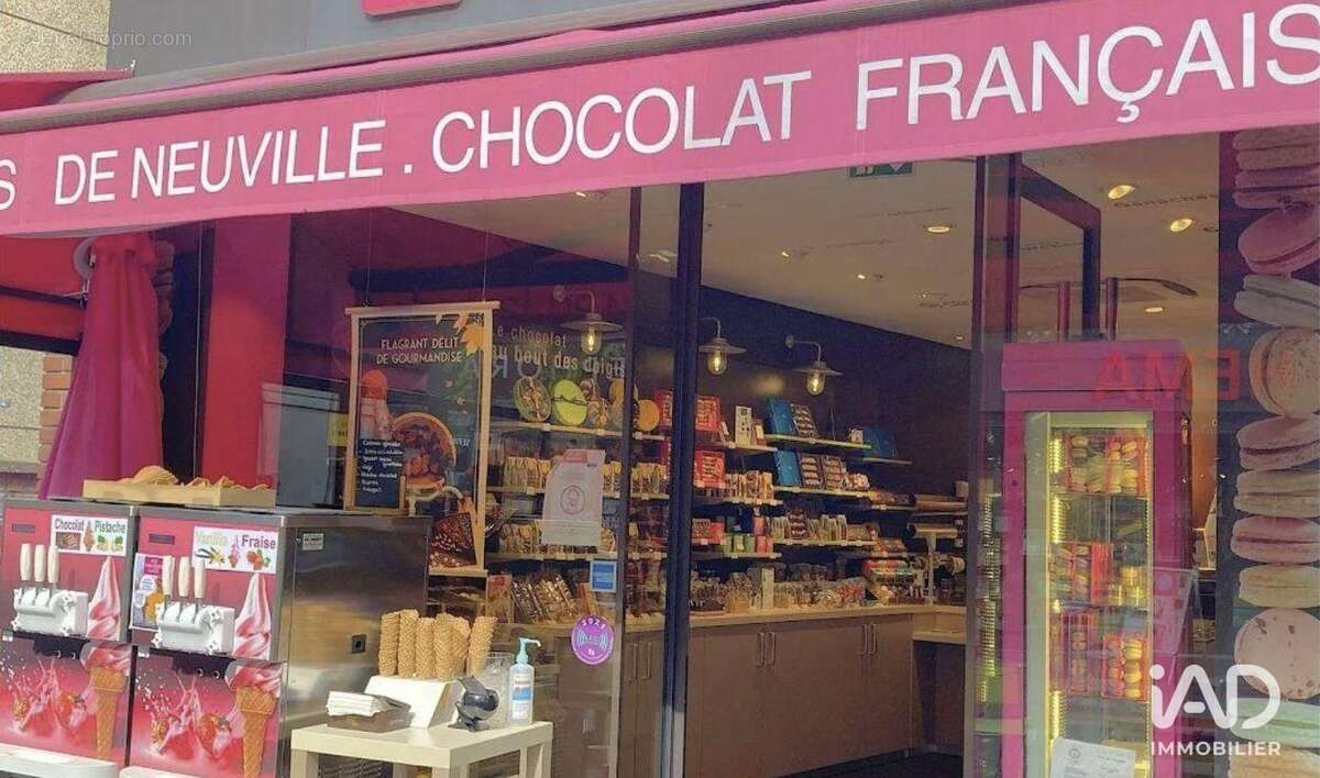 Photo 3 - Commerce à COLOMBES