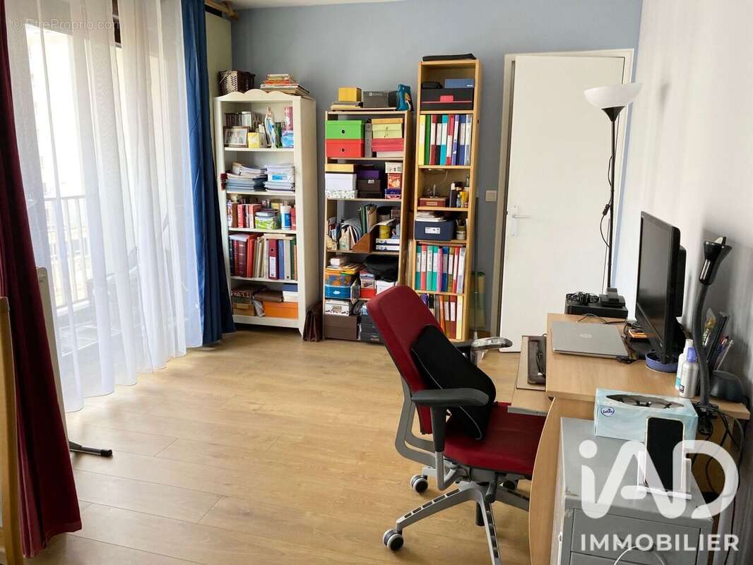 Photo 6 - Appartement à JUVISY-SUR-ORGE