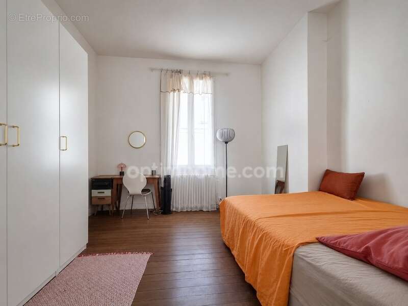Bordeaux Saint-Jean / Nansouty – Appartement 3 pièces avec cour privative et sous-sol - photo 9