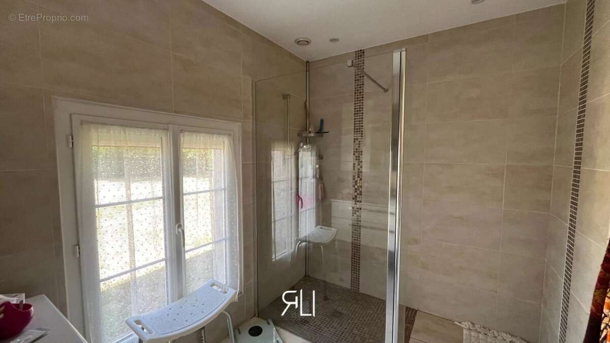 Longère de caractère, grand terrain constructible - photo 8