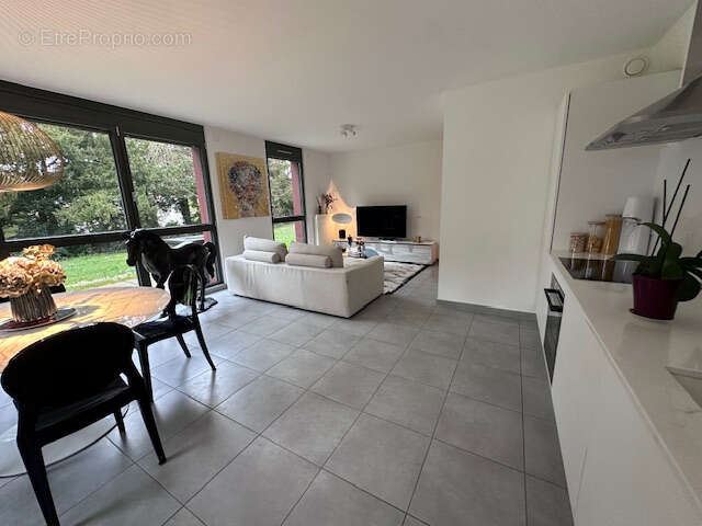 Appartement à MULHOUSE