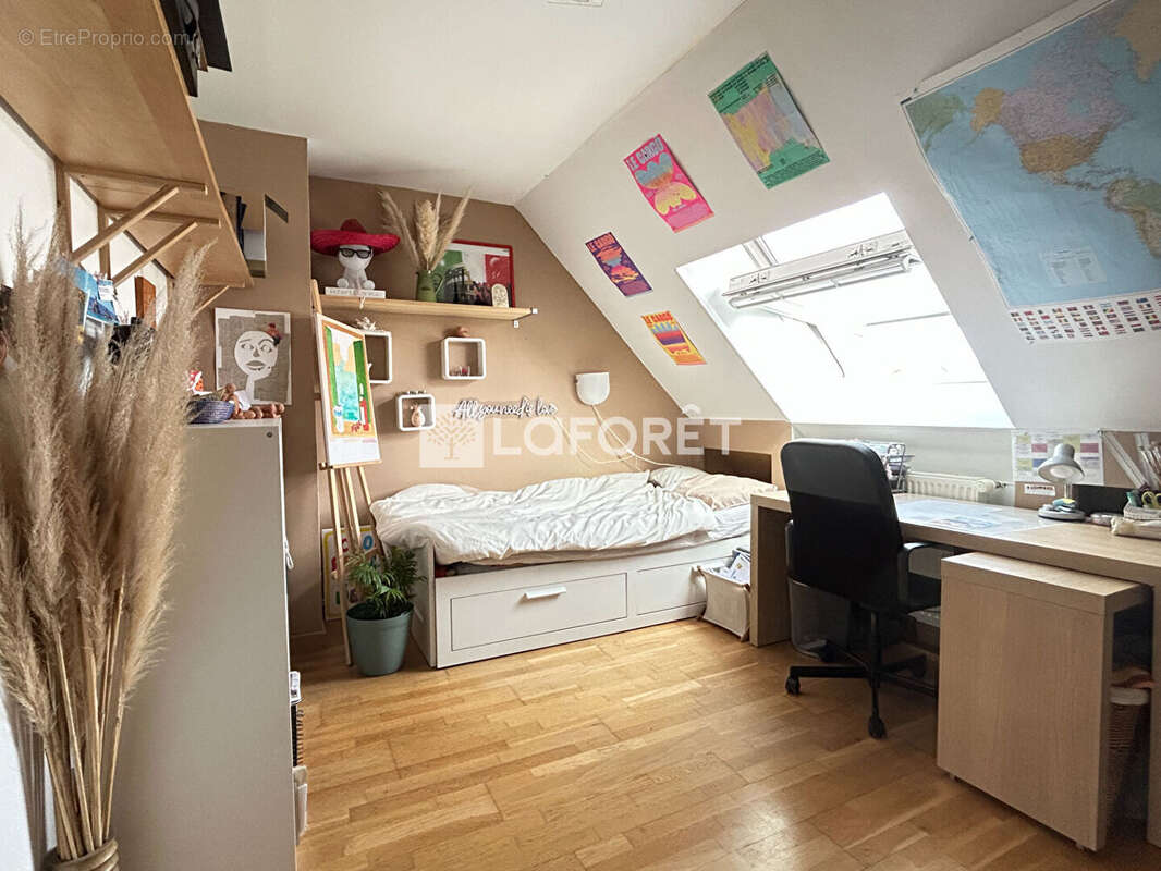 Maison à GRENTHEVILLE