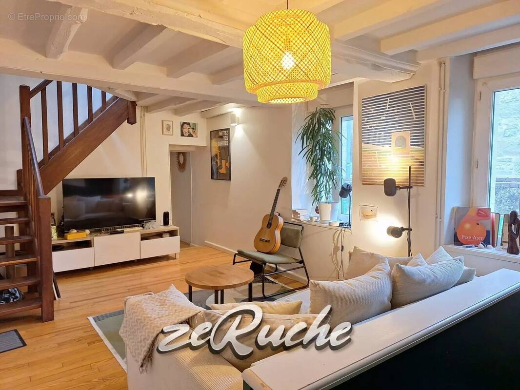 Appartement à BAYEUX