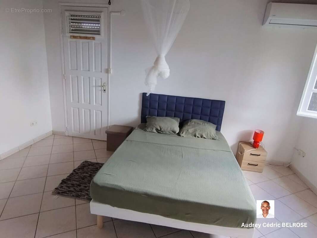 Appartement à LE MARIGOT