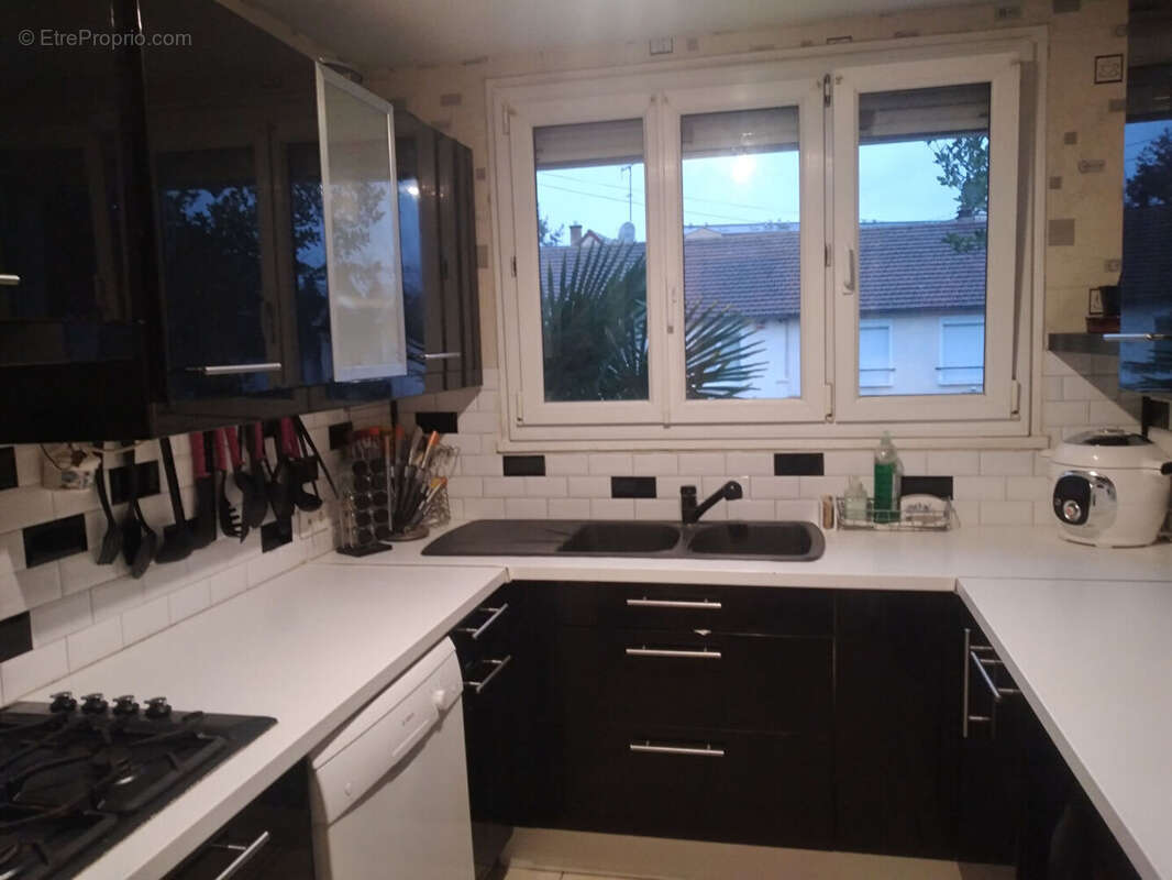 Maison à MANTES-LA-JOLIE