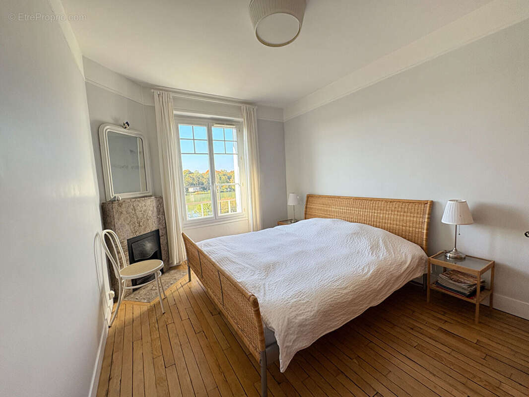 Maison à FONTAINE-LE-PORT