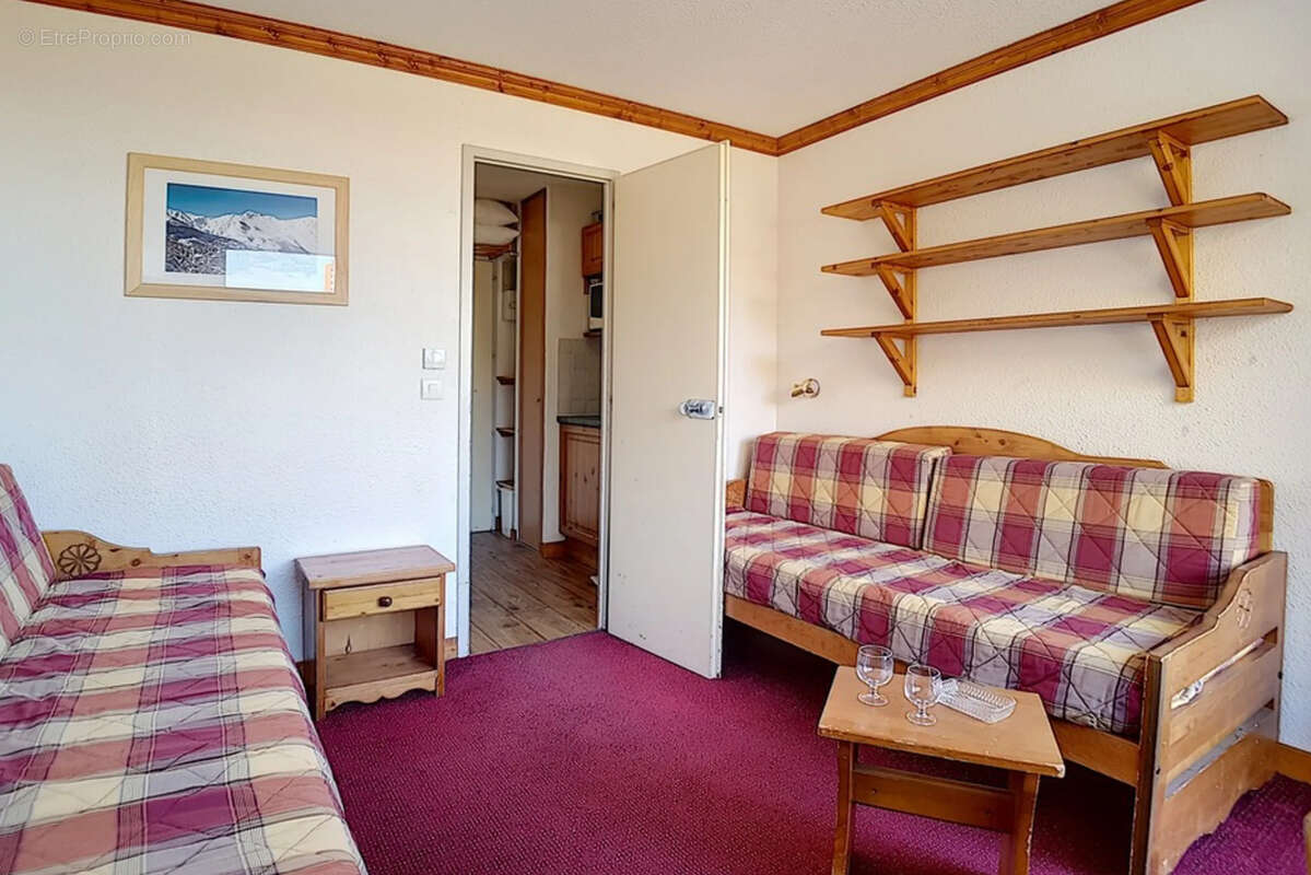 Appartement à SAINT-JEAN-DE-BELLEVILLE