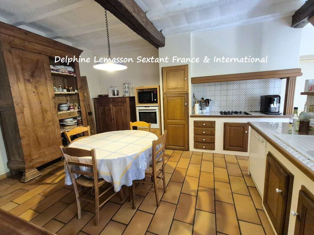 Maison à SAINTE-FOY-LA-GRANDE