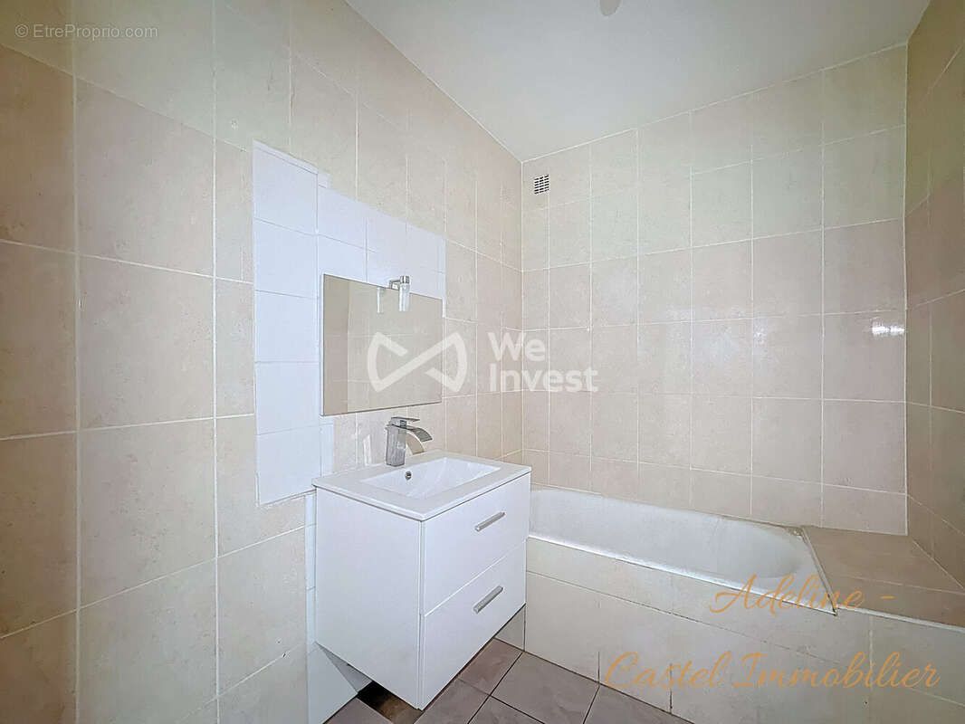 Appartement à LE PEAGE-DE-ROUSSILLON