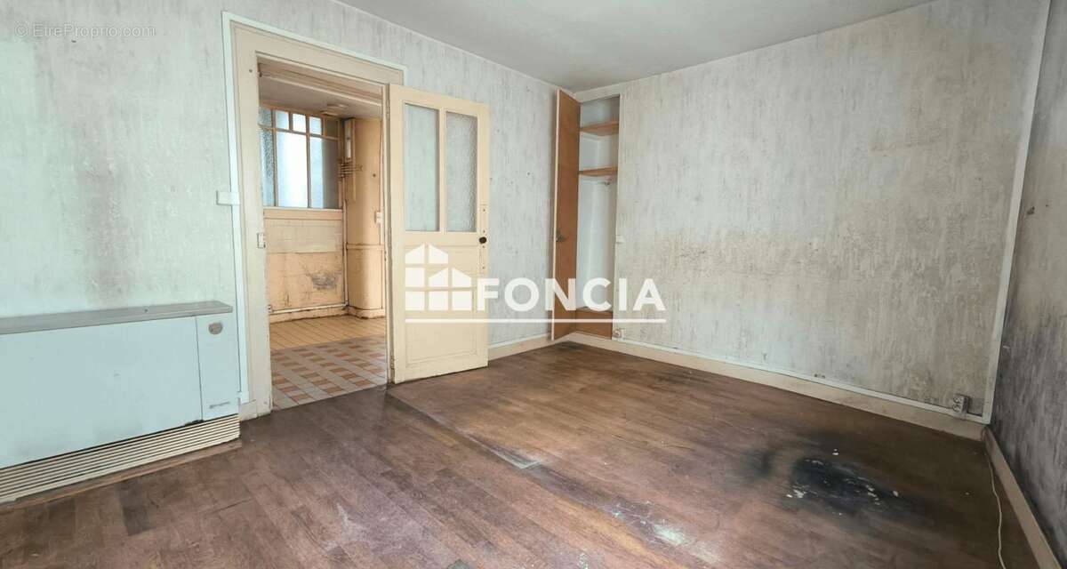 Maison à CHATEAU-RENAULT