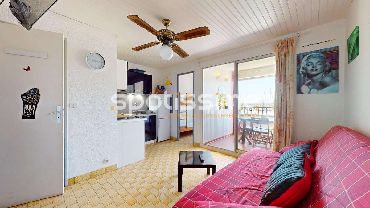 Appartement à AGDE