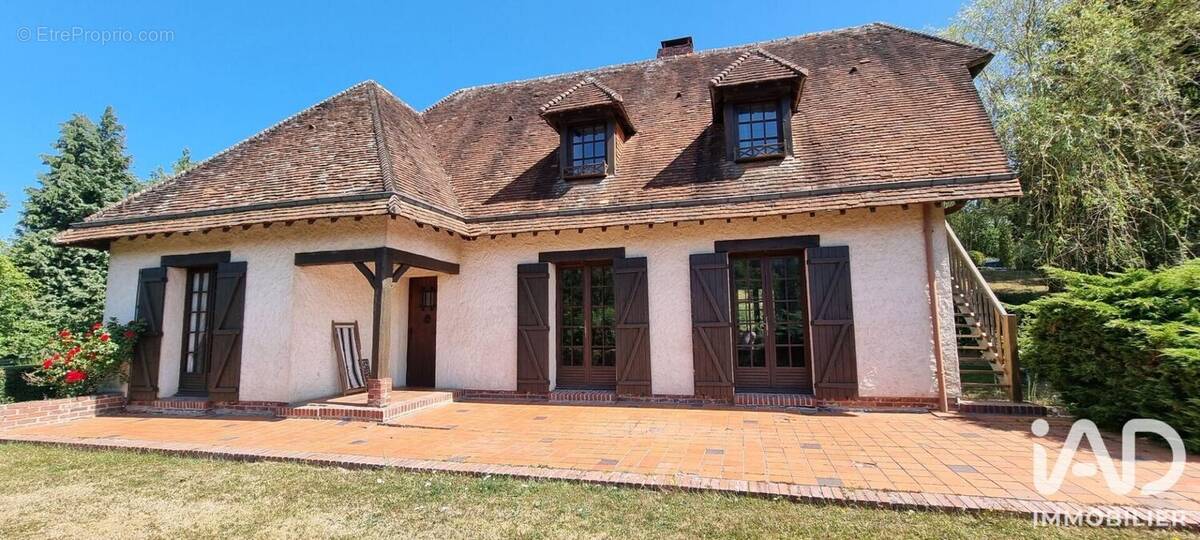 Photo 1 - Maison à CATENAY