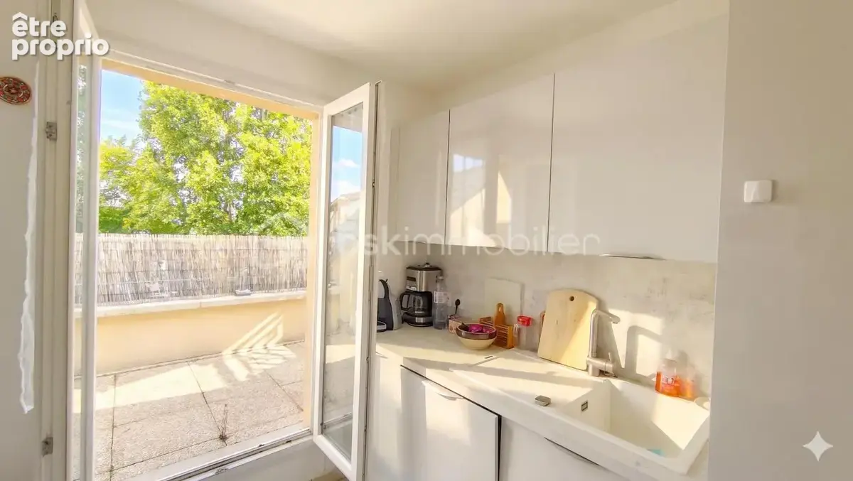 Appartement à NOISY-LE-SEC